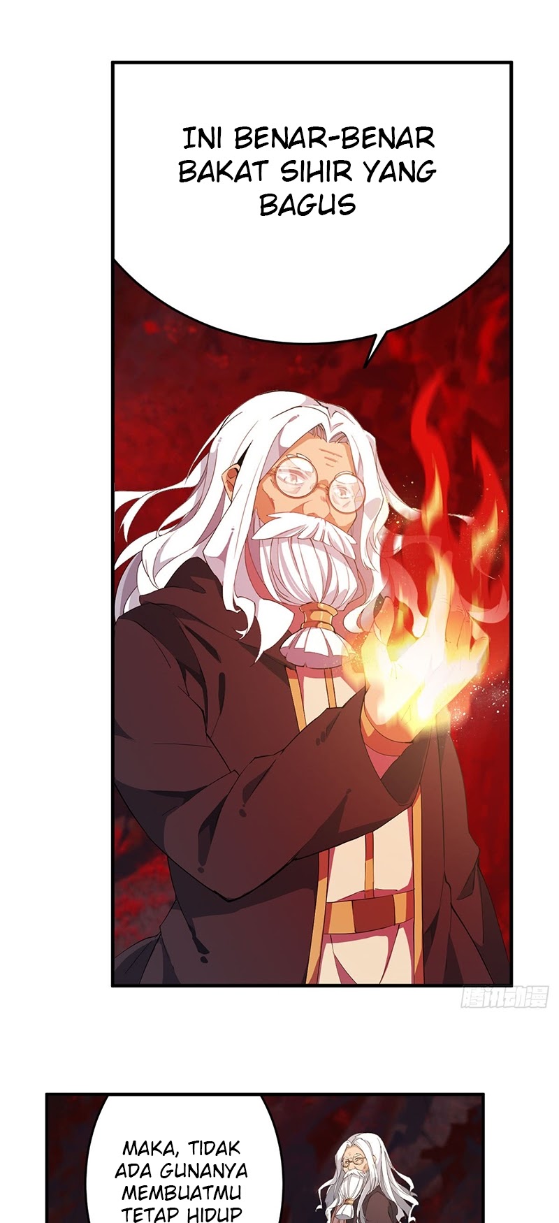 Wuxian Shitu Yu Shier Zhan Ji (Infinite Apostles and Twelve War Girls) Chapter 24 Gambar 11